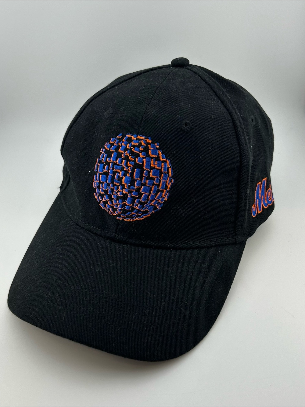 2024 New York Mets Sarah Sze Artist Series Hat SGA 9/3 Citi Field Rare Cap